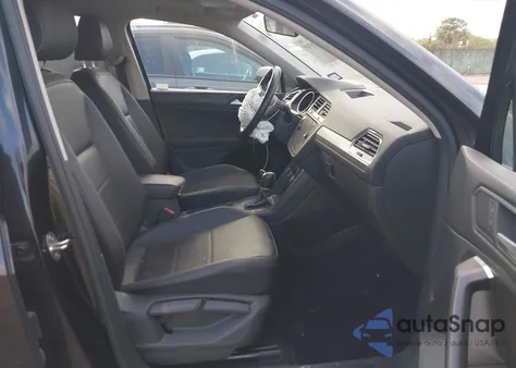 2021 Volkswagen Tiguan 2.0T Se/2.0T Se R-Line Black/2.0T Sel from USA, damaged, VIN 3VV3B7AX2MM073502